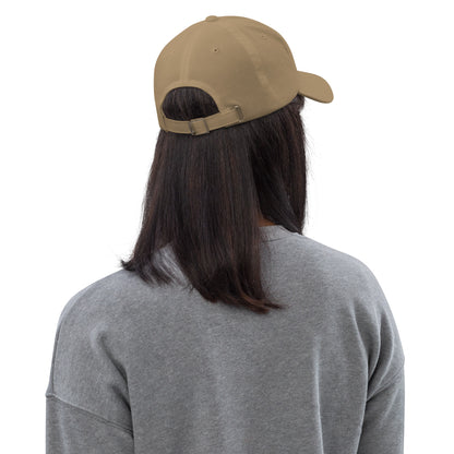 Michigan 'Home' Dad Hat (Geometric Sans Font)