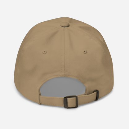 Michigan Upper Peninsula Dad Hat (Ukraine Edition)