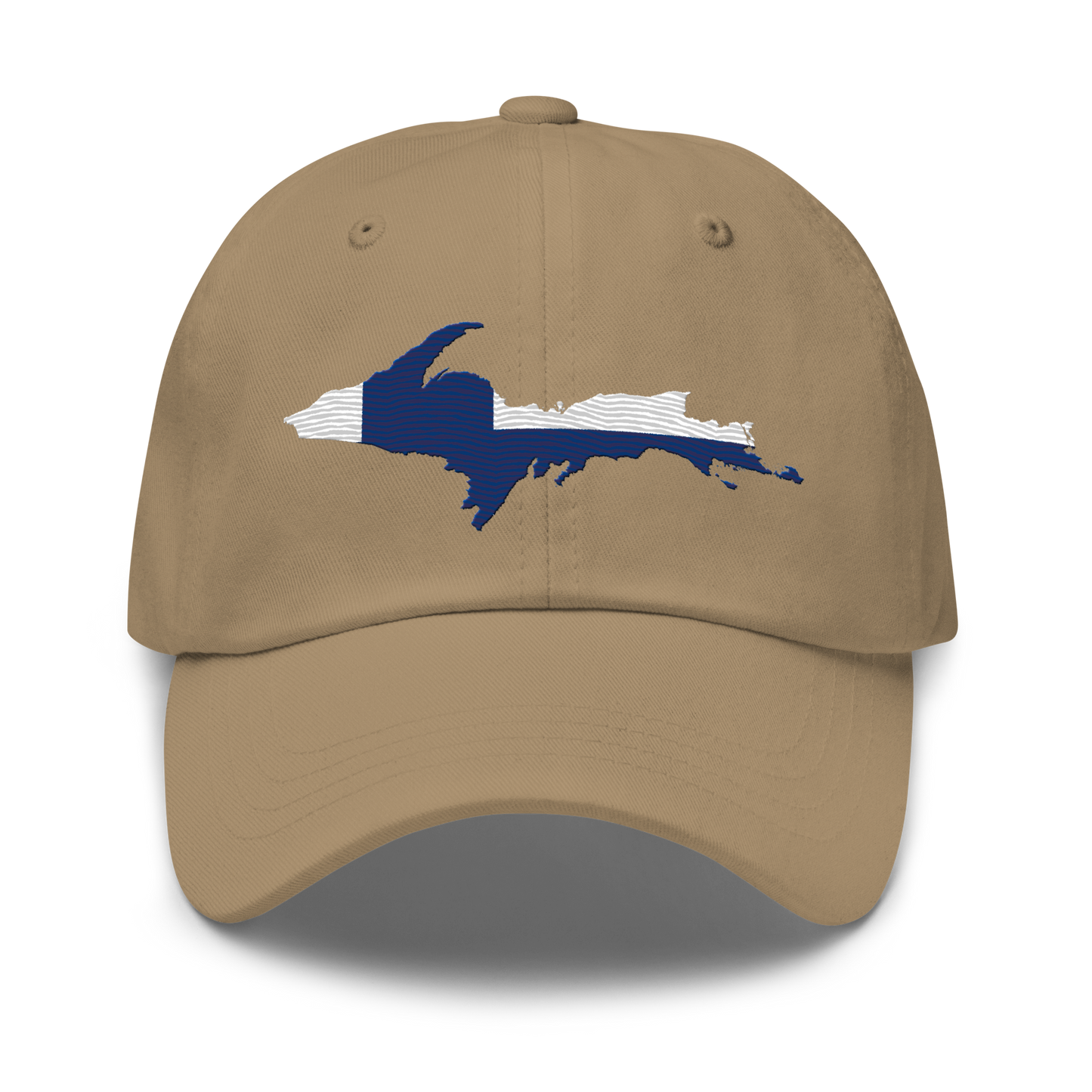 Michigan Upper Peninsula Dad Hat (Finland Edition)