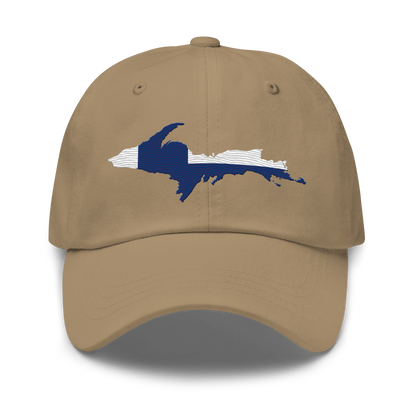 Michigan Upper Peninsula Dad Hat (Finland Edition)