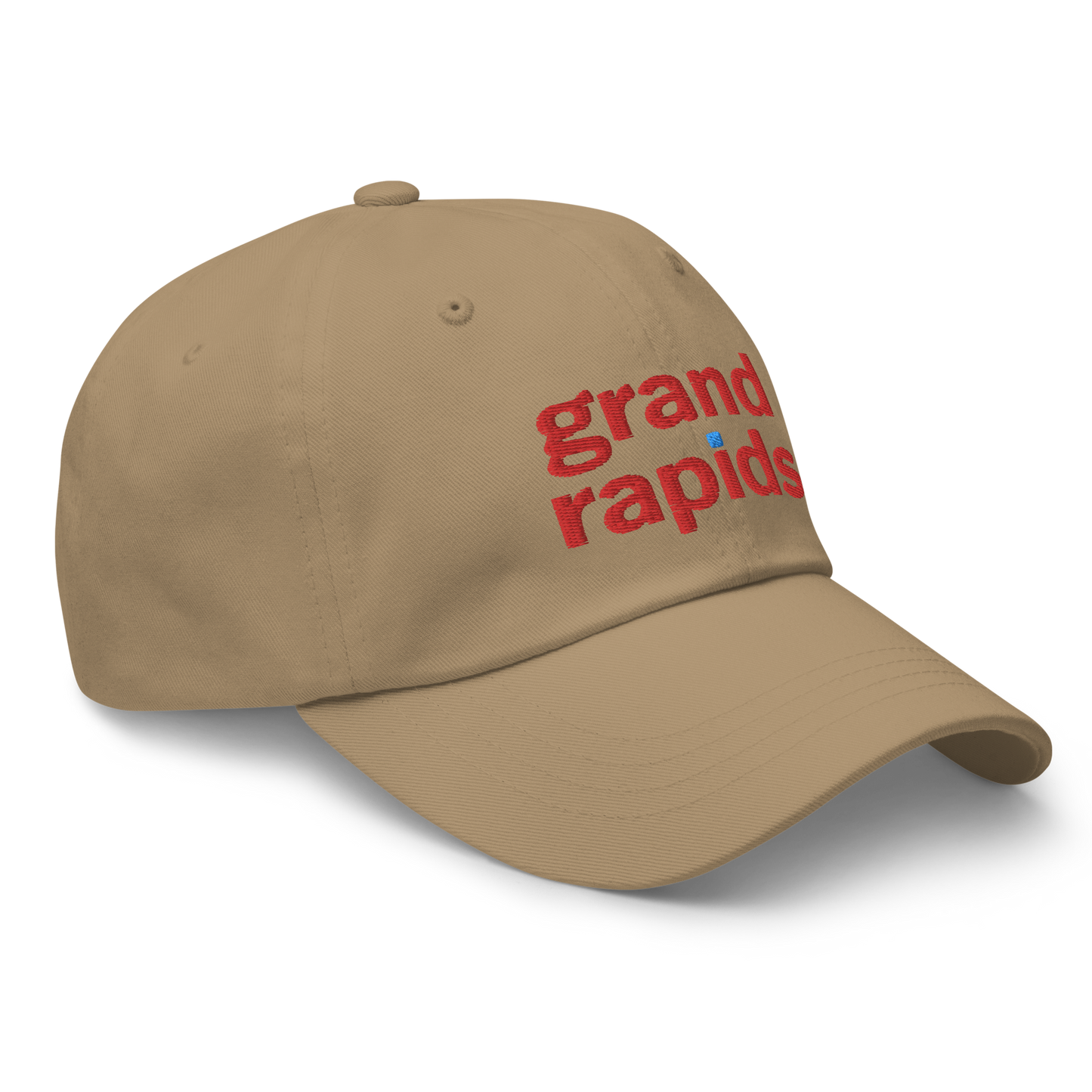 'Grand Rapids' Dad Hat (Hypermarket Parody)