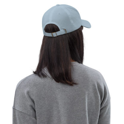 Michigan 'Mitten State' Dad Hat (Western Font)