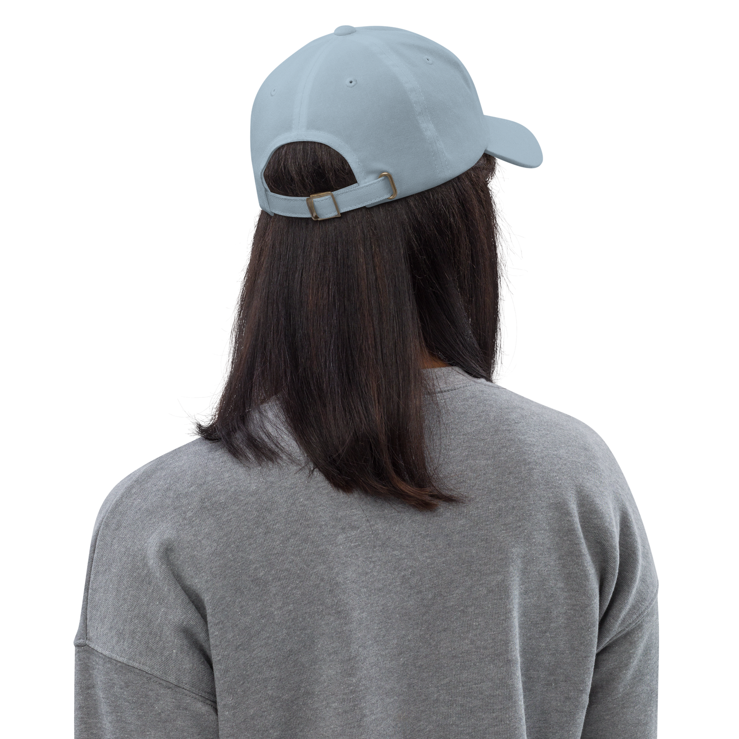 Michigan 'MI' Dad Hat (Didone Logotype)