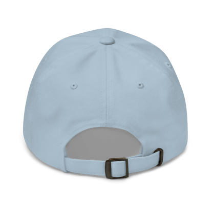 Michigan 'Wonderland' Dad Hat (Geometric Sans Font)