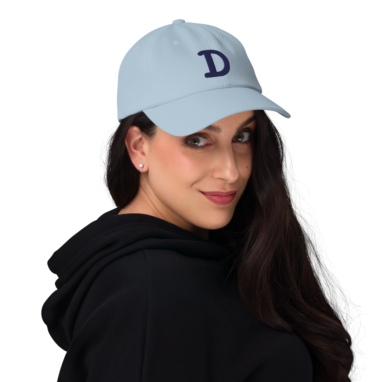 Detroit 'Old French D' Dad Hat