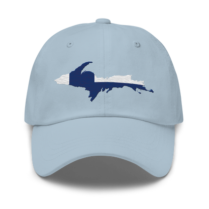 Michigan Upper Peninsula Dad Hat (Finland Edition)