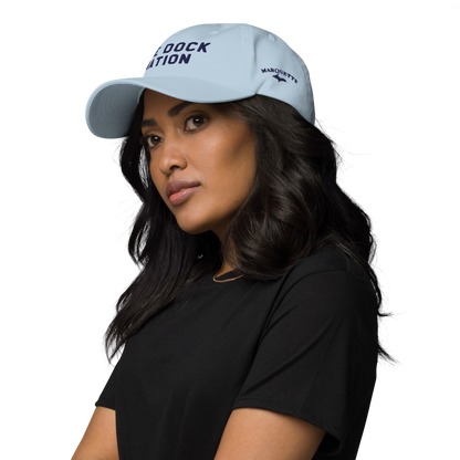 'Ore Dock Nation' Dad Hat (w/ 'Marquette' & UP Outline)