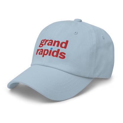 'Grand Rapids' Dad Hat (Hypermarket Parody)