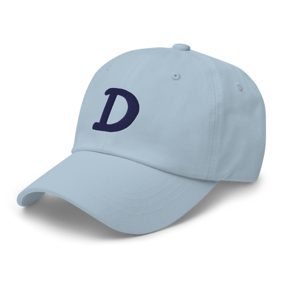 Detroit 'Old French D' Dad Hat