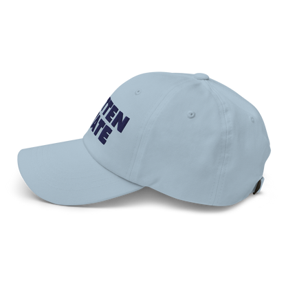 Michigan 'Mitten State' Dad Hat (Geometric Sans Font)