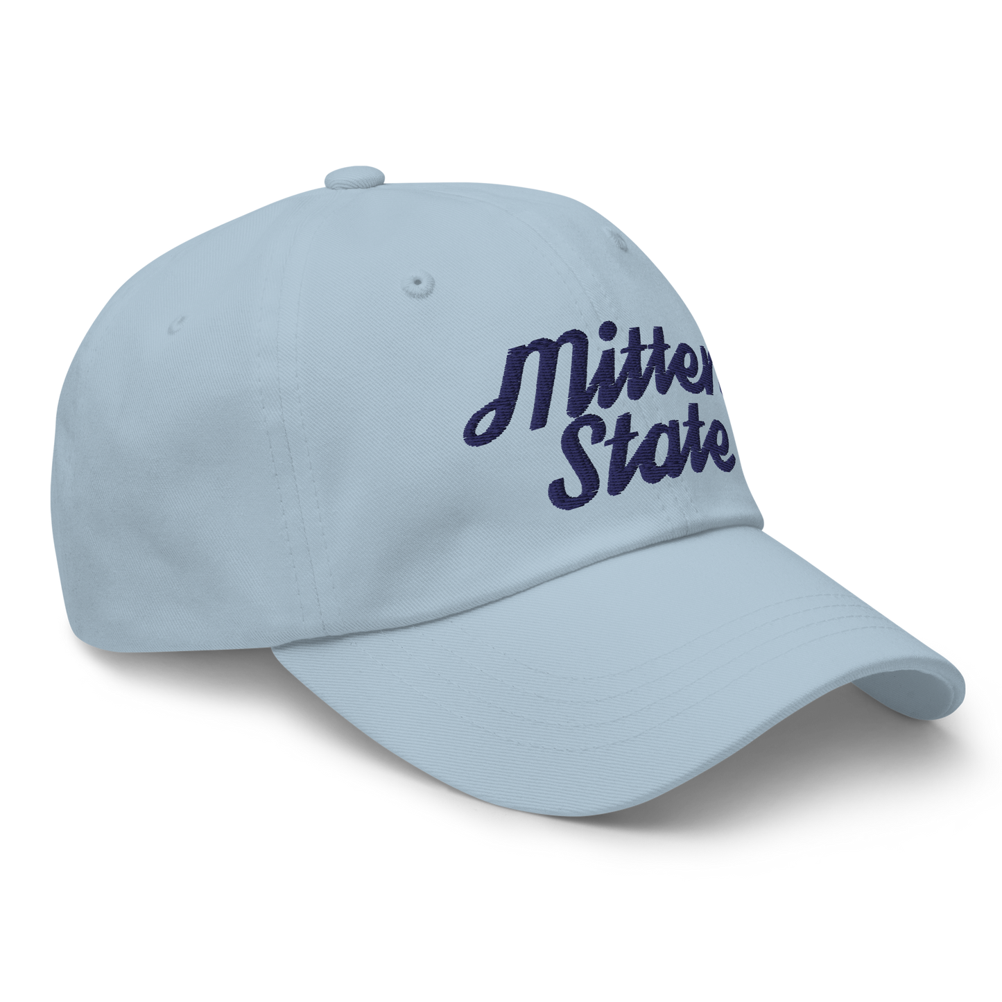 Michigan 'Mitten State' Dad Hat (Script Font)