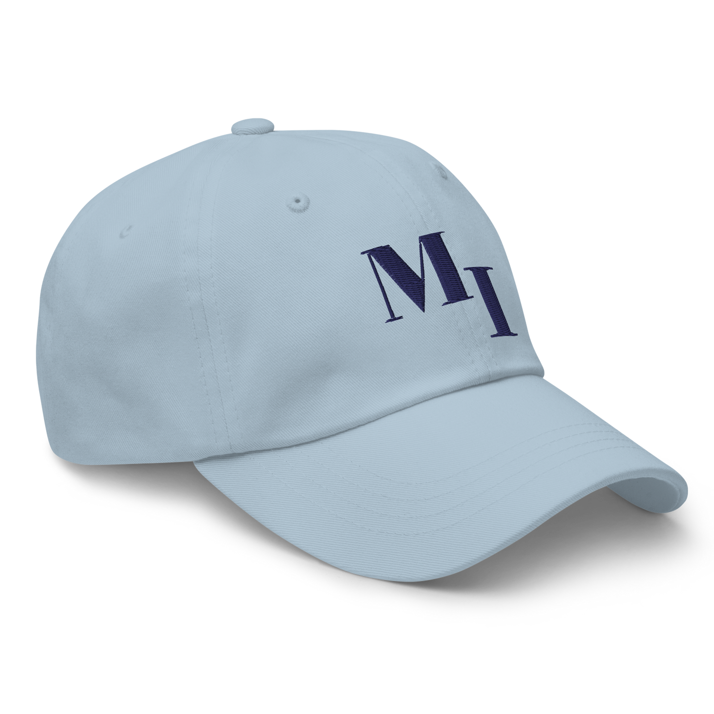 Michigan 'MI' Dad Hat (Didone Logotype)