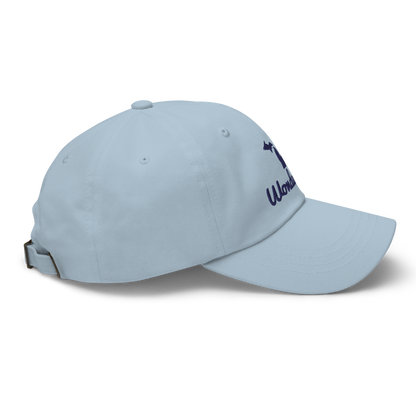 Michigan 'Wonderland' Dad Hat (Script Font)