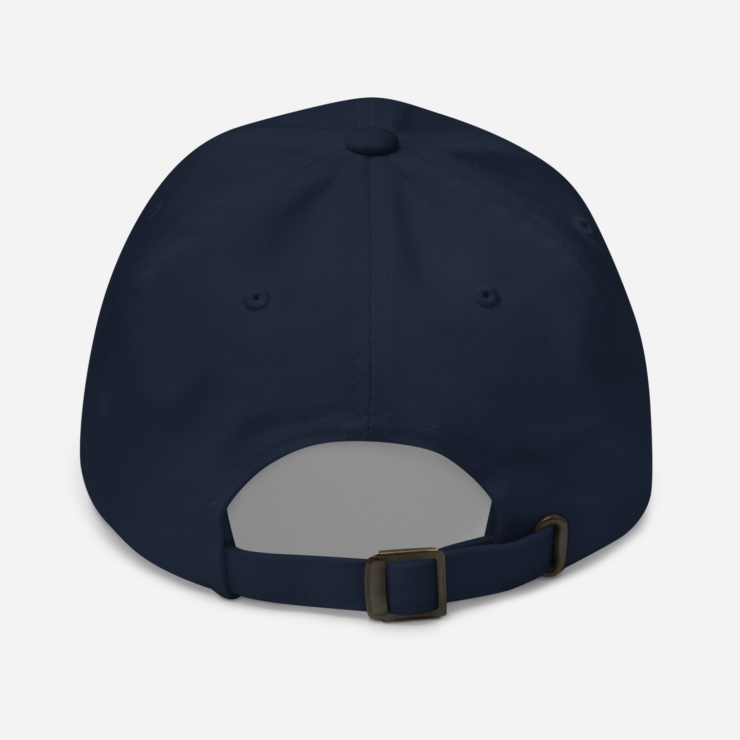 'Detroit Michigan' Dad Hat (w/ Michigan Outline)