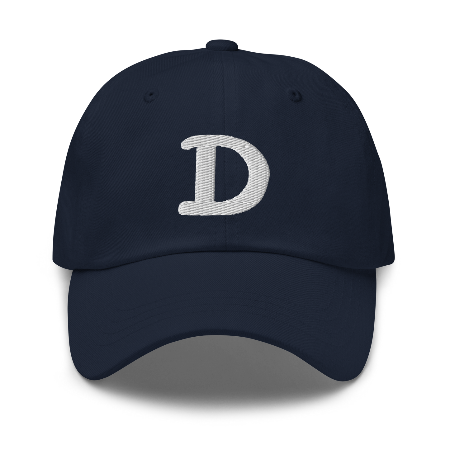 Detroit 'Old French D' Dad Hat