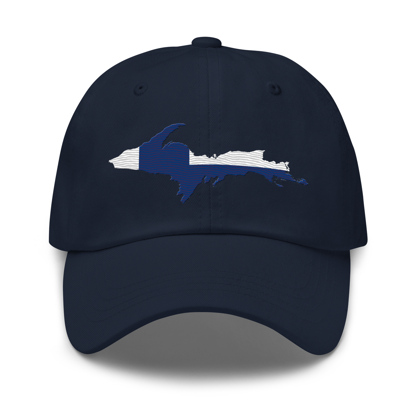 Michigan Upper Peninsula Dad Hat (Finland Edition)