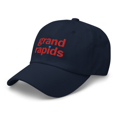 'Grand Rapids' Dad Hat (Hypermarket Parody)