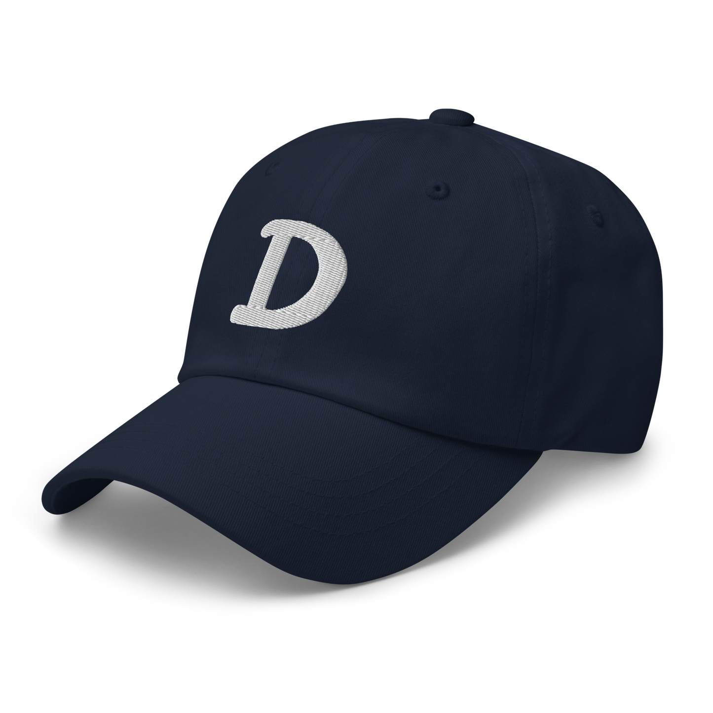 Detroit 'Old French D' Dad Hat