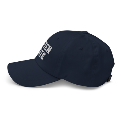 Michigan 'Mitten State' Dad Hat (Western Font)