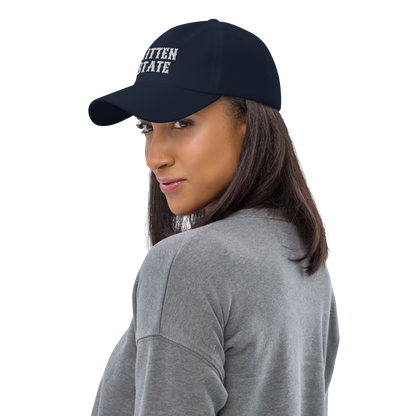 Michigan 'Mitten State' Dad Hat (Western Font)