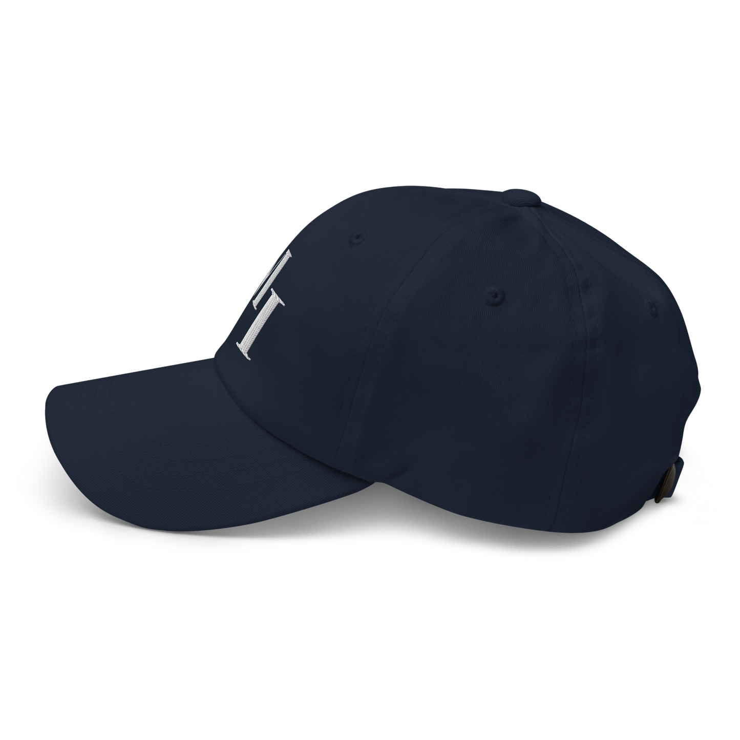 Michigan 'MI' Dad Hat (Didone Logotype)