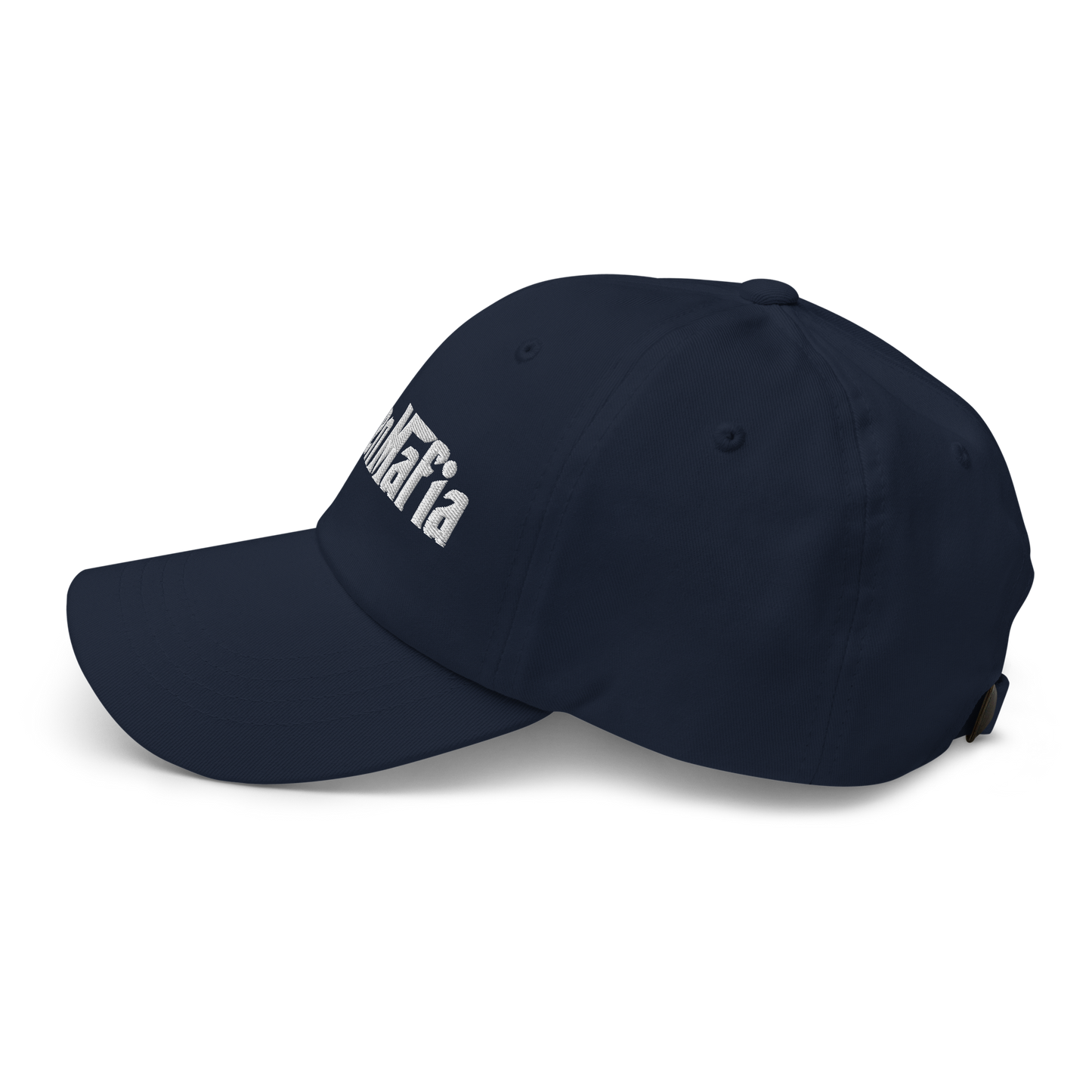 Michigan 'MittenMafia' Dad Hat (Gangster Font)