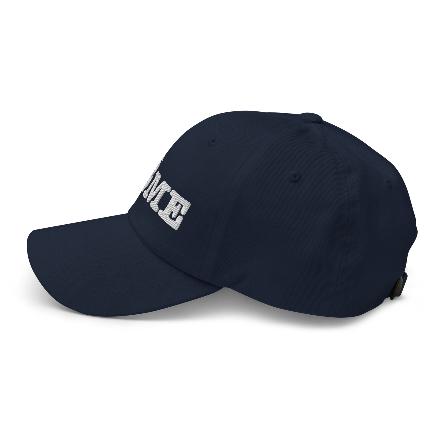 Michigan 'Home' Dad Hat (Typewriter Font)