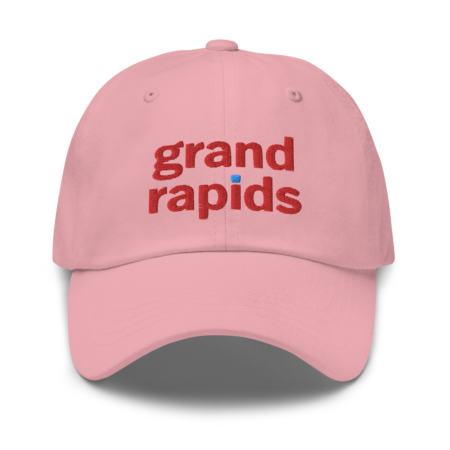 'Grand Rapids' Dad Hat (Hypermarket Parody)