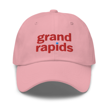 'Grand Rapids' Dad Hat (Hypermarket Parody)