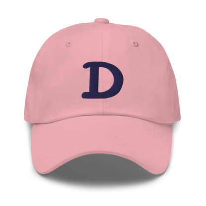 Detroit 'Old French D' Dad Hat