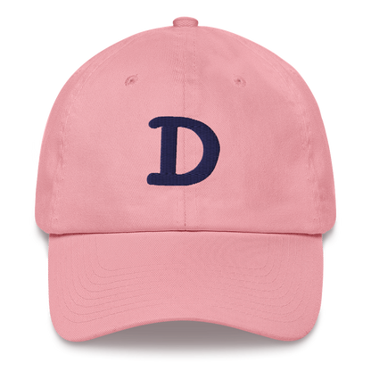 Detroit 'Old French D' Dad Hat