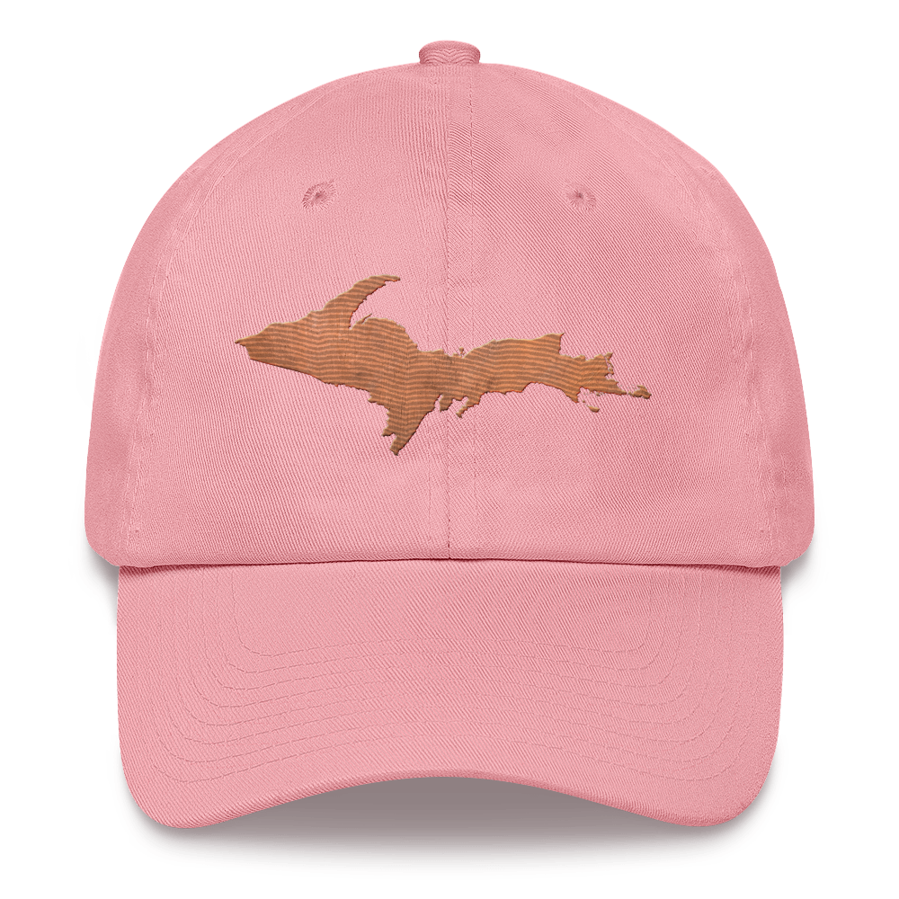 Michigan Upper Peninsula Dad Hat (Copper Country Edition)