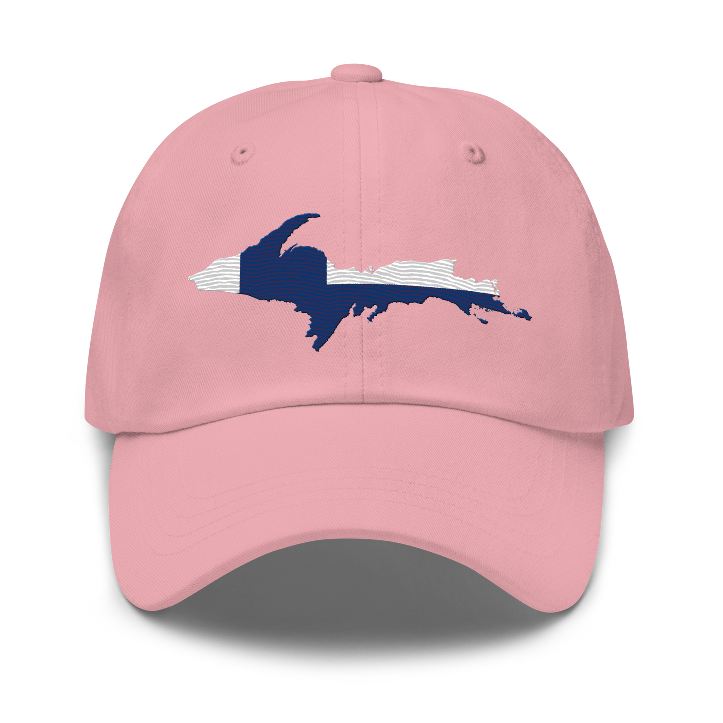 Michigan Upper Peninsula Dad Hat (Finland Edition)