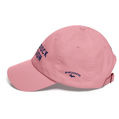 'Ore Dock Nation' Dad Hat (w/ 'Marquette' & UP Outline)