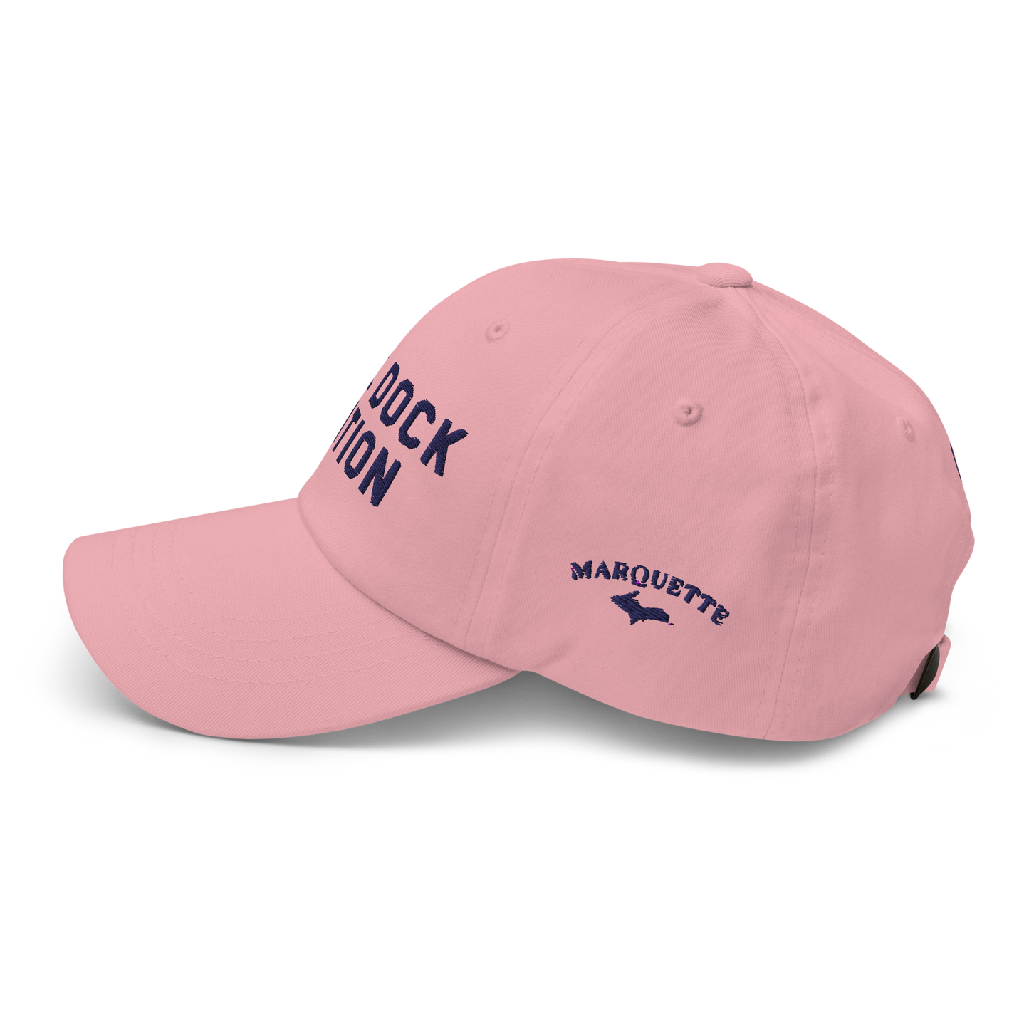 'Ore Dock Nation' Dad Hat (w/ 'Marquette' & UP Outline)