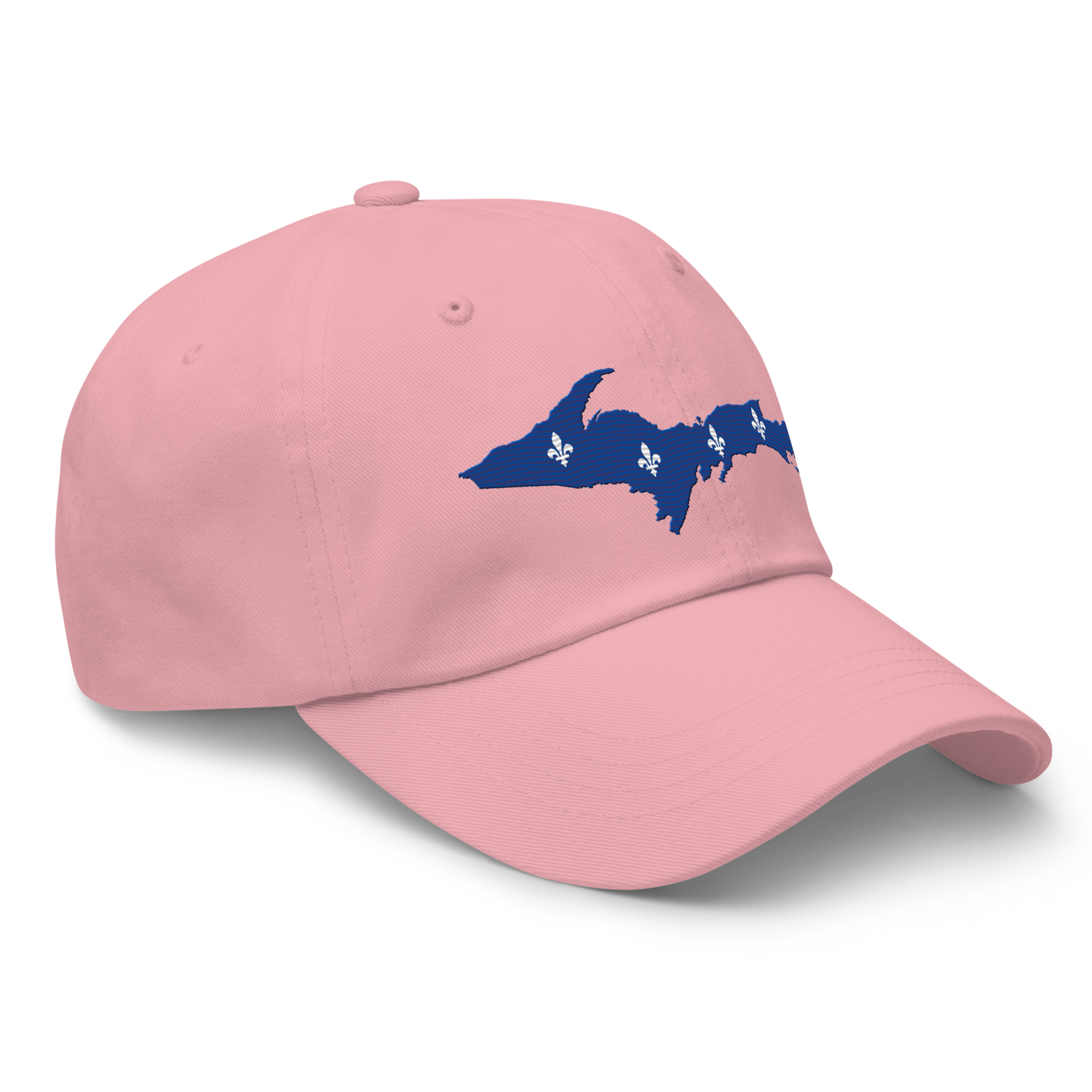 Michigan Upper Peninsula Dad Hat (French-Canadian Edition)