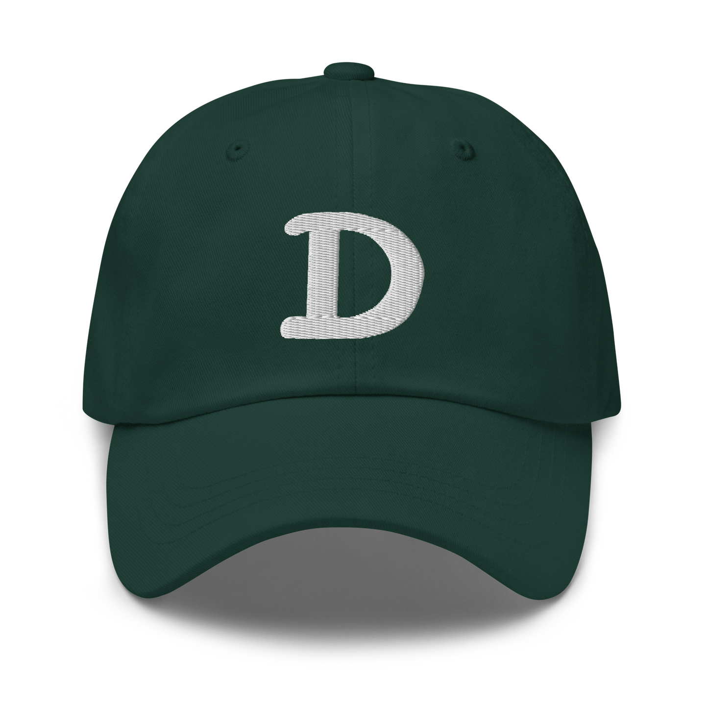 Detroit 'Old French D' Dad Hat