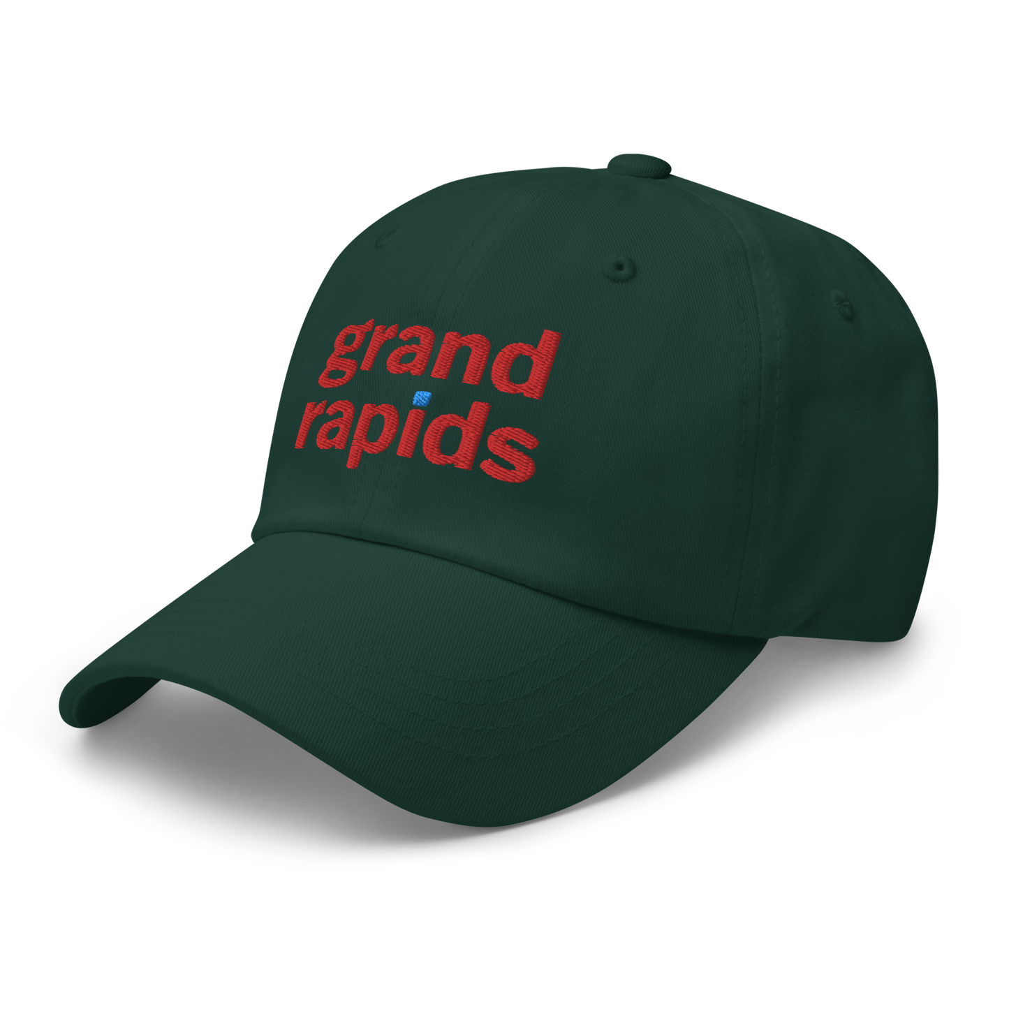 'Grand Rapids' Dad Hat (Hypermarket Parody)