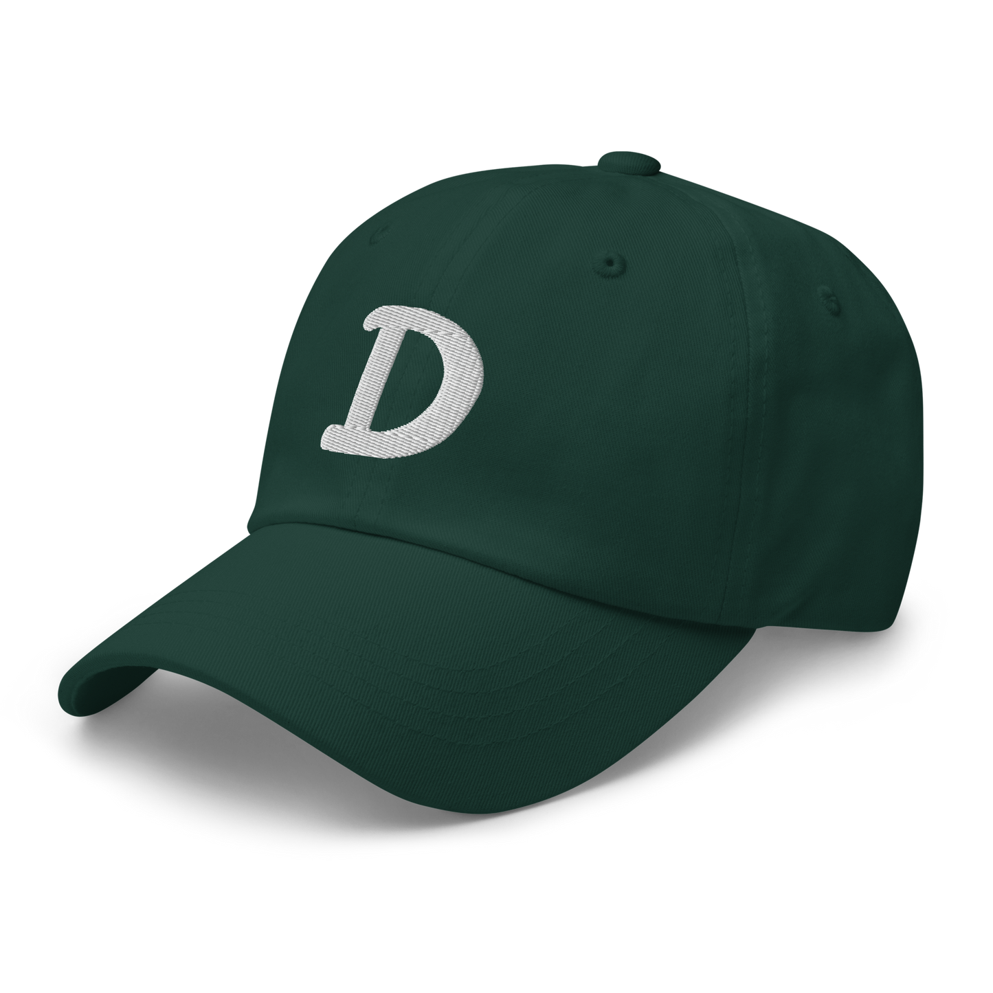 Detroit 'Old French D' Dad Hat