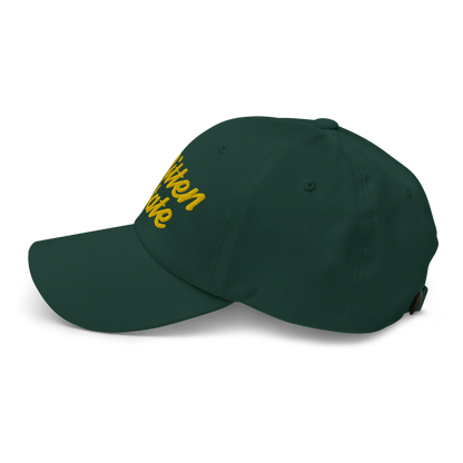 Michigan 'Mitten State' Dad Hat (Script Font)