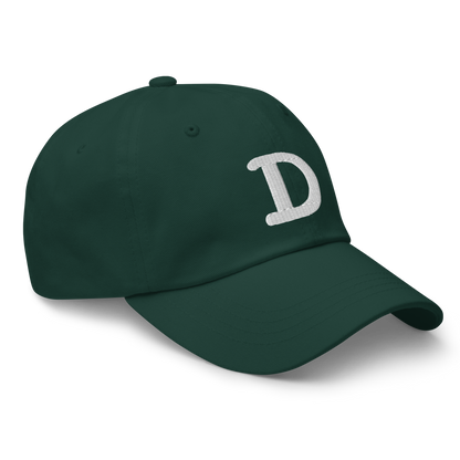 Detroit 'Old French D' Dad Hat