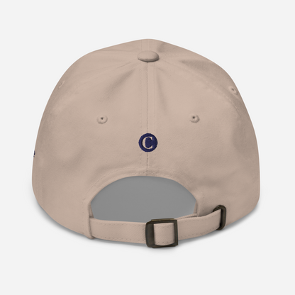 'Ore Dock Nation' Dad Hat (w/ 'Marquette' & UP Outline)