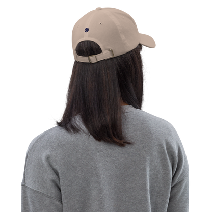 'Detroit Style' Dad Hat (w 'MDCCI' Side Design)