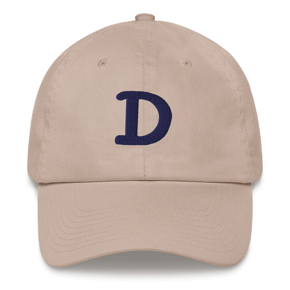 Detroit 'Old French D' Dad Hat