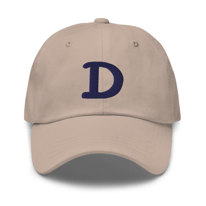 Detroit 'Old French D' Dad Hat