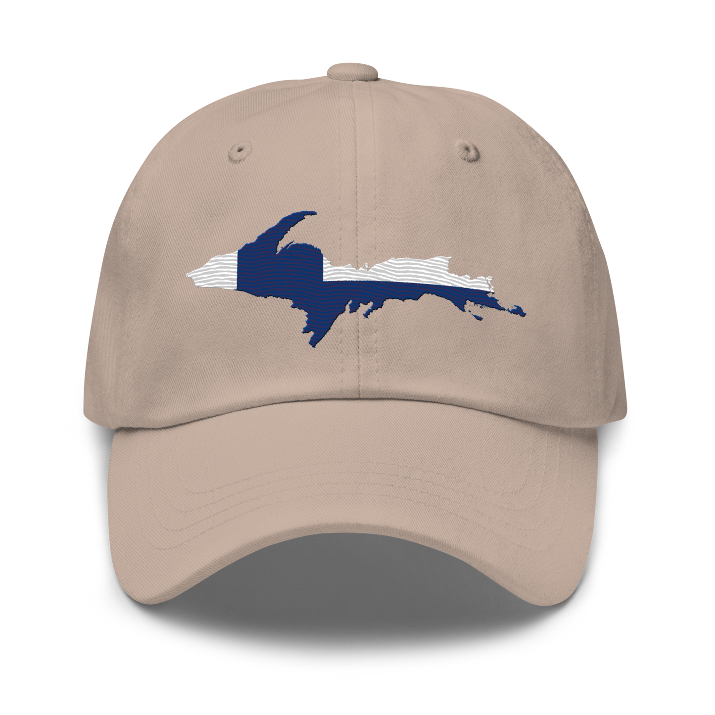 Michigan Upper Peninsula Dad Hat (Finland Edition)