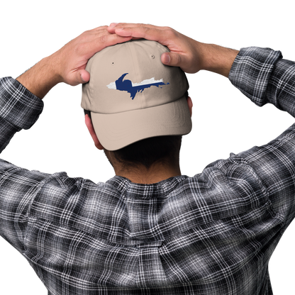 Michigan Upper Peninsula Dad Hat (Finland Edition)