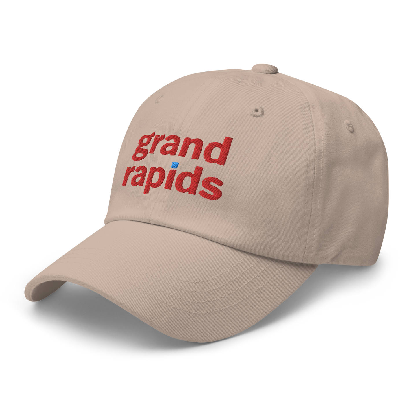 'Grand Rapids' Dad Hat (Hypermarket Parody)