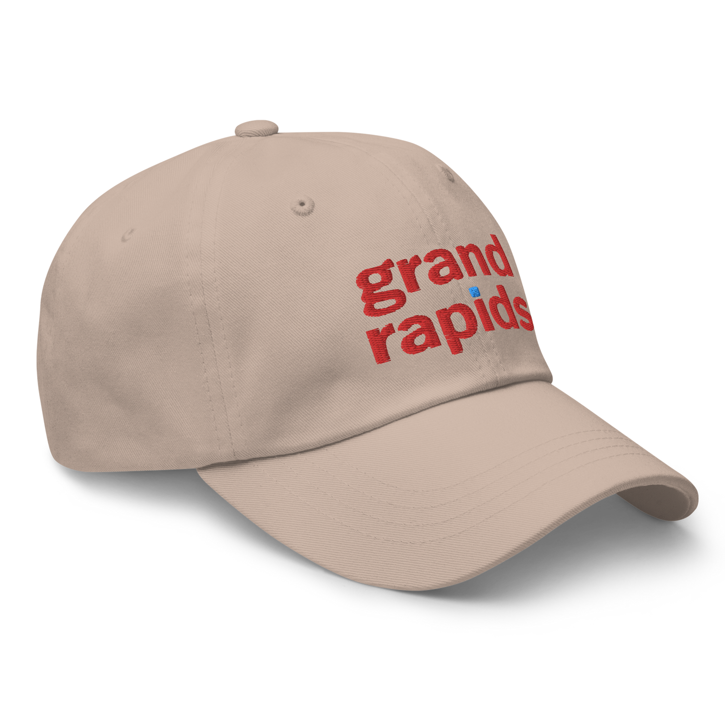 'Grand Rapids' Dad Hat (Hypermarket Parody)