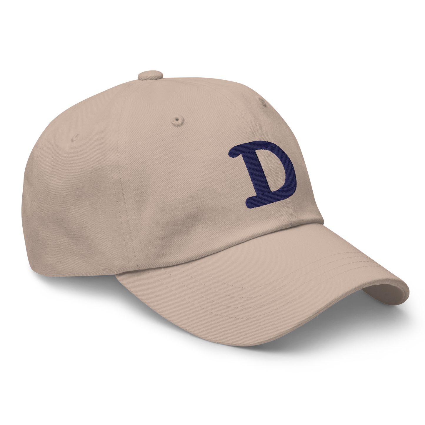 Detroit 'Old French D' Dad Hat